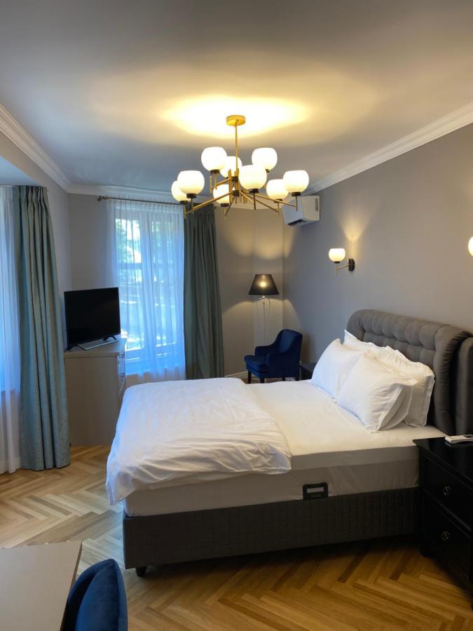 Appartement Casa Ayan à Sibiu Extérieur photo
