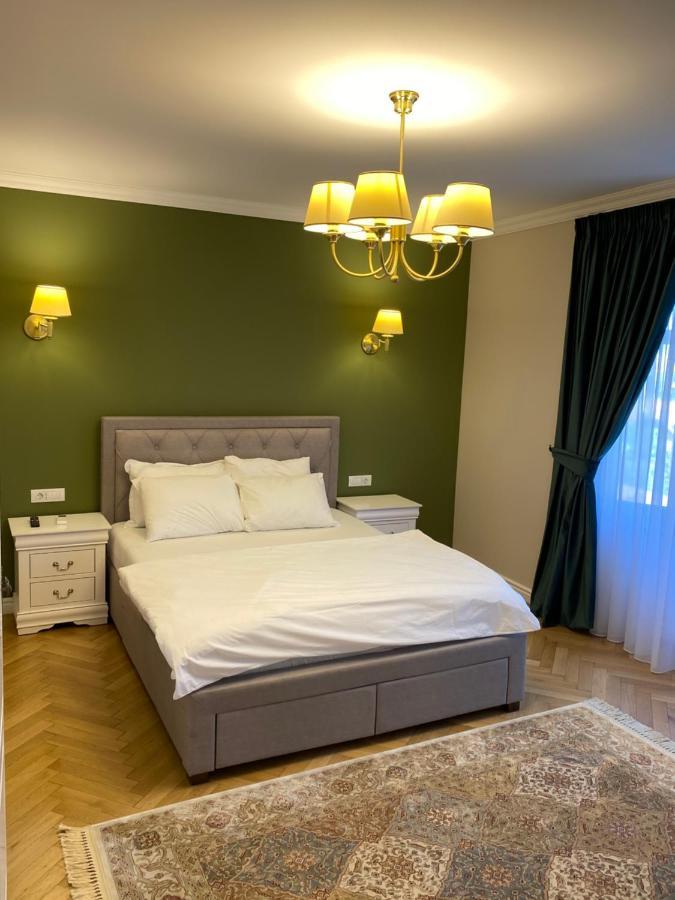 Appartement Casa Ayan à Sibiu Extérieur photo