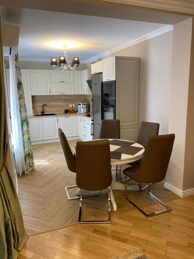 Appartement Casa Ayan à Sibiu Extérieur photo