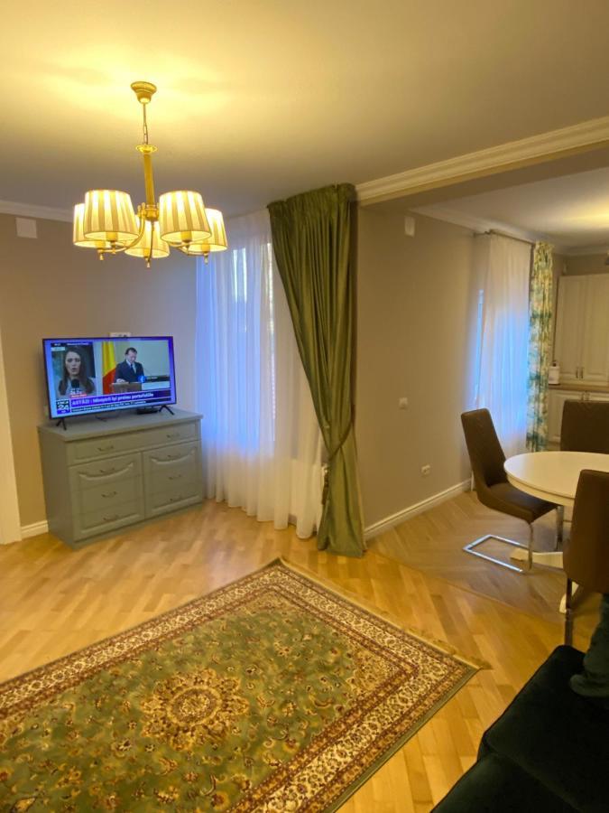 Appartement Casa Ayan à Sibiu Extérieur photo